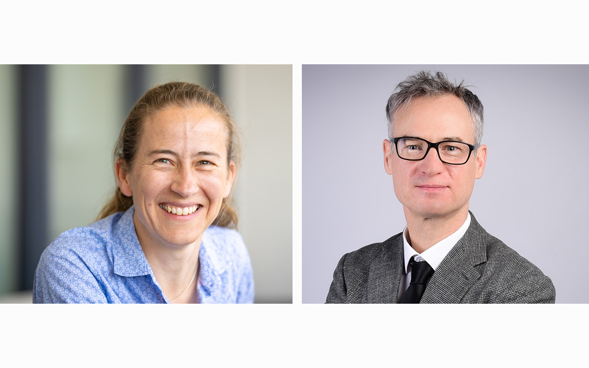 Nick Priborsky and Nathalie Fortier new Presidents of Satellite Management Services and Engineering Services